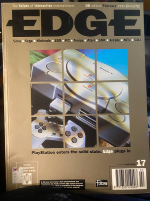 Pelilehti: Edge 17 - Feb 1995