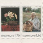 (S0133) Ateneum 100 vuotta, 1987. Leimaamattomat - pikkukuva 1