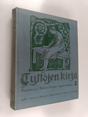 Helmi Krohn : Tyttöjen kirja 2