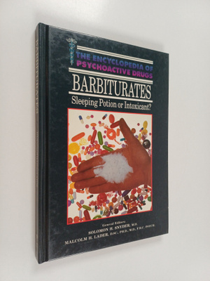 Jack E. Henningfield : Barbiturates