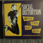 Social Distortion: Somewhere Between Heaven And Hell - pikkukuva 1