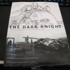 The Dark Knight Art and scipt book - pikkukuva 1