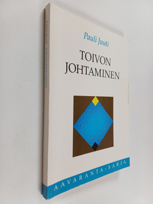 Pauli Juuti : Toivon johtaminen