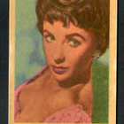 Keräilykuva - Elizabeth Taylor X Nr. 180 - pikkukuva 1