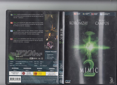 MIMIC 2