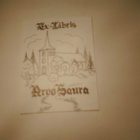 Arvo Saura ARKJOELÄMÄN TOILAUKSI (Sis.postikulut ) - pikkukuva 2
