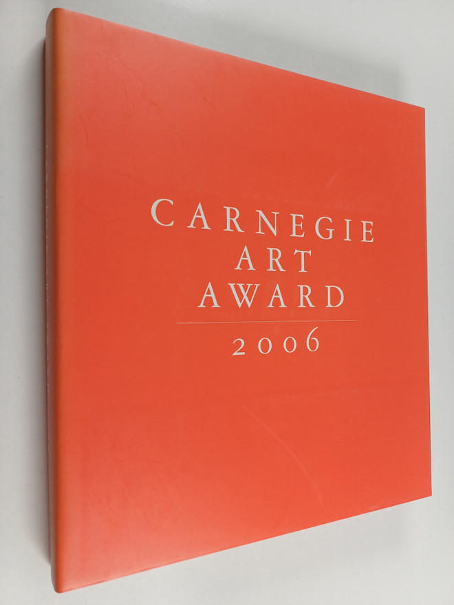 Carnegie Art Award 2006 (+ dvd)