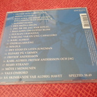 CD Evert Taube - På pampas & till sjöss - pikkukuva 2