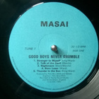 Masai - Good Boys Never Grumble LP - pikkukuva 4