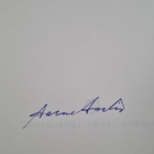 Aarne Aartio : Lossikapula (signeerattu) - pikkukuva 3