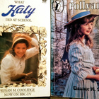 Eleanor Porter: Pollyanna + Susan Coolidge: Katy at School - pikkukuva 1