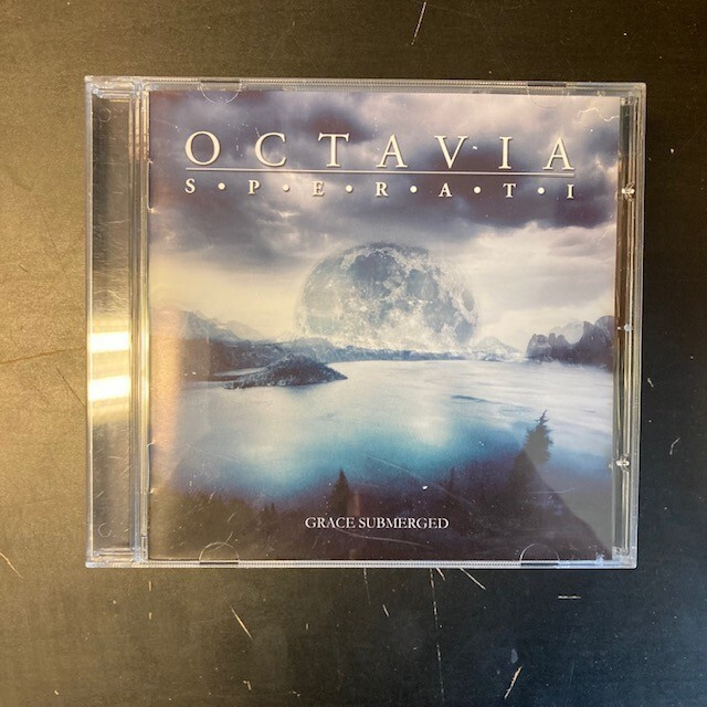 Octavia Sperati - Grace Submerged CD