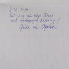 Gunnar Packalen ym. : Bilder mellan Pärmar (signeerattu, ... - pikkukuva 3