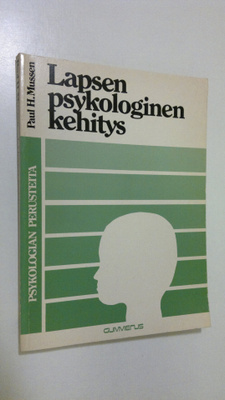 Paul H. Mussen : Lapsen psykologinen kehitys