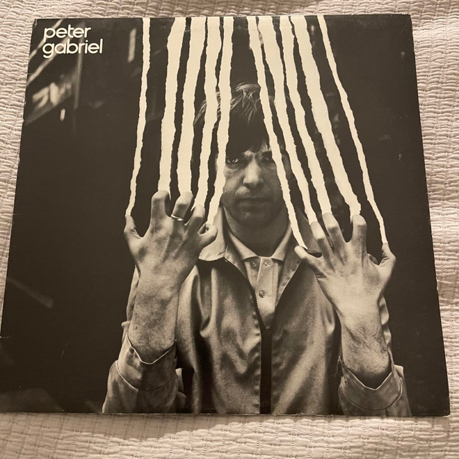 PETER GABRIEL: Peter Gabriel  * CAN 1978
