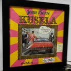 JEAN PIERRE KUSELA - VOI HYVÄ TAVATON LP + KAKSI NIMMARIA - pikkukuva 1