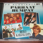 CD 20 suosikkia Parhaat humpat, Heili Karjalasta - pikkukuva 1