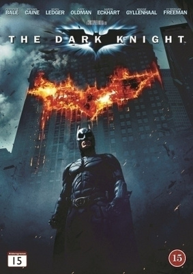 Batman - Yön ritari (DVD)