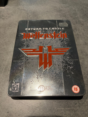 Return to Castle Wolfenstein PC
