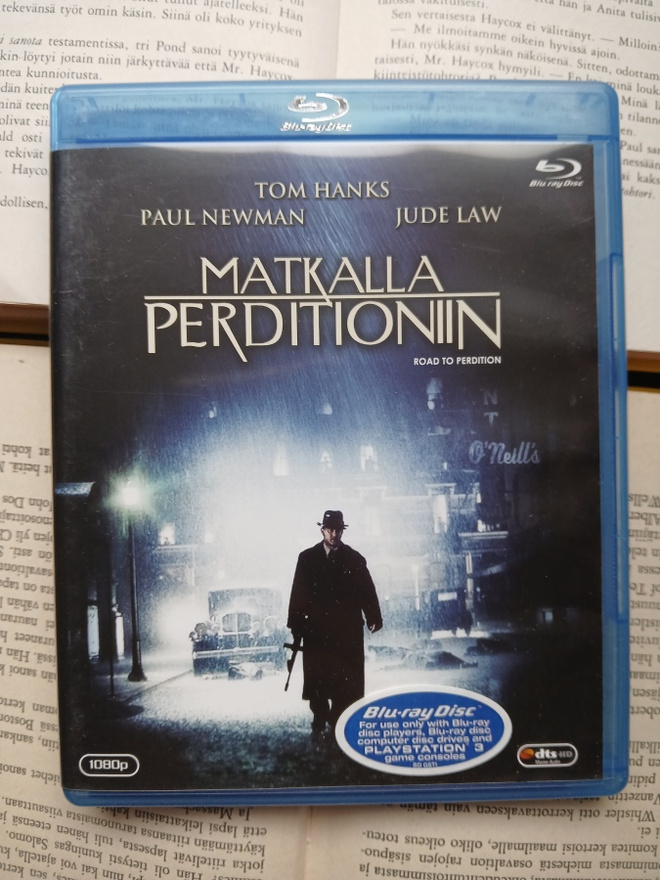 Matkalla Perditioniin (Blu-ray)