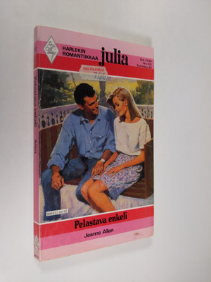 Jeanne Allan : Pelastava enkeli