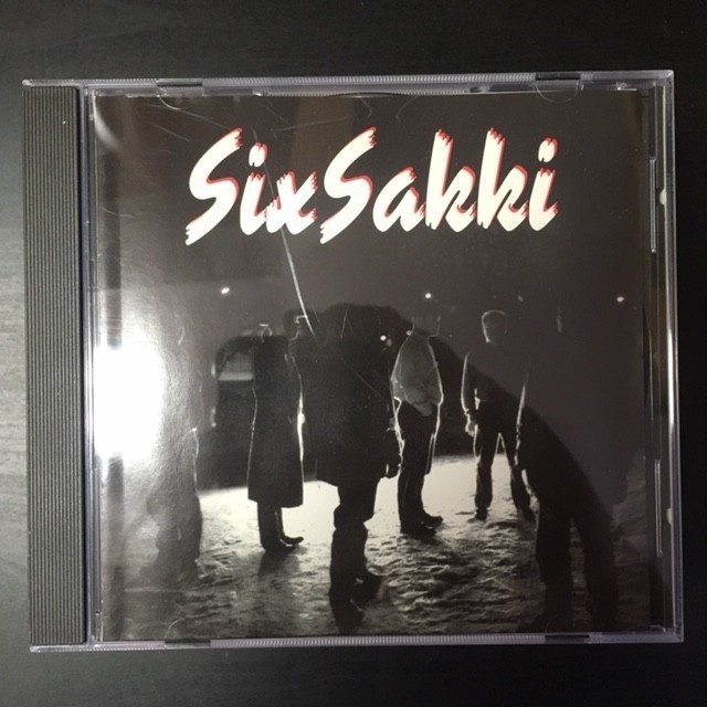 SixSakki - Juhlan jälkeen CDS