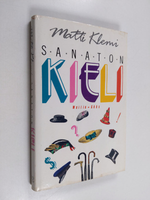 Matti Klemi : Sanaton kieli
