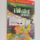 Ann Schreiber : Twister Trouble - pikkukuva 1