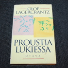 Olof Lagercrantz - Proustia lukiessa - pikkukuva 1