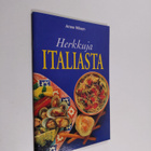Anne Wilson : Herkkuja Italiasta - pikkukuva 1