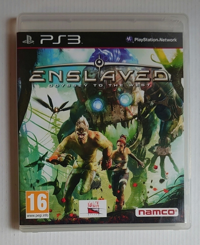 Enslaved - Odyssey to the West