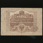 Saksa Notgeld 10 Pfennig, Bingerbrück 1917 VF - pikkukuva 2