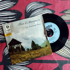 Die Buchbauer Buam: Über D' Almwies'n 7" vinyyli EP - pikkukuva 1