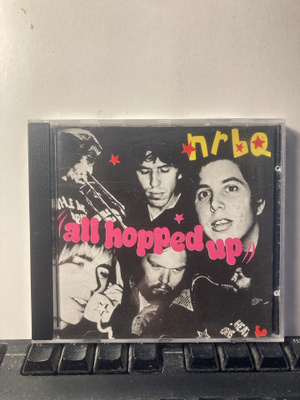 NRBQ: All Hopped Up, CD