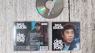 CD Paul Simon: One-Trick Pony