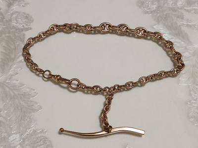 1900, Victorian taskukello perät