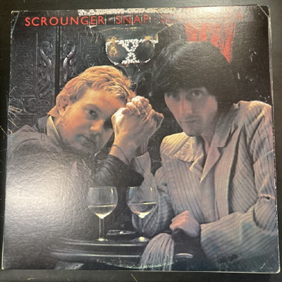 Scrounger - Snap LP