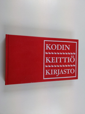 Kirsti ym. (toim.) Rannikko : Muna- ja kasvisruuat