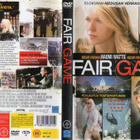 fair game (7 354) k -FI- DVD suomik. naomi watts 2010 - pikkukuva 1