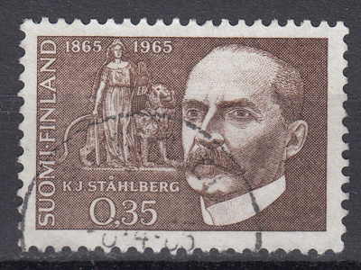 1965 Lape 595 K.J. Ståhlberg
