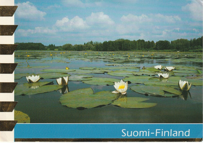 Postikortti, LUMPEIKKO, Suomi-tunnus