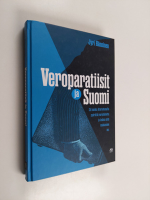 Jyri Hänninen : Veroparatiisit ja Suomi, eli Kuinka liitu...