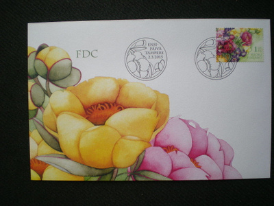 FDC Juhlakimppu 2.3.2015 - LaPe 2353
