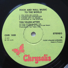 Ten Years After - Rock & Roll Music To The World - pikkukuva 3