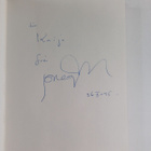 Jonas Gardell : Frestelsernas berg (signeerattu, tekijän ... - pikkukuva 3