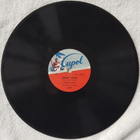 Savikiekko 1955 - Raya Avellan (Harmony Sisters) Cupol 4884 - pikkukuva 4