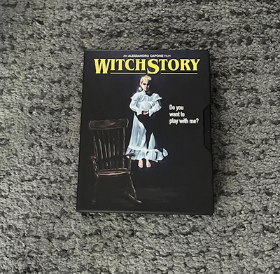 Witch Story 4K UHD (Vinegar Syndrome)