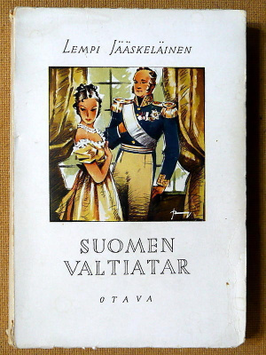 Lempi Jääskeläinen: Suomen valtiatar
