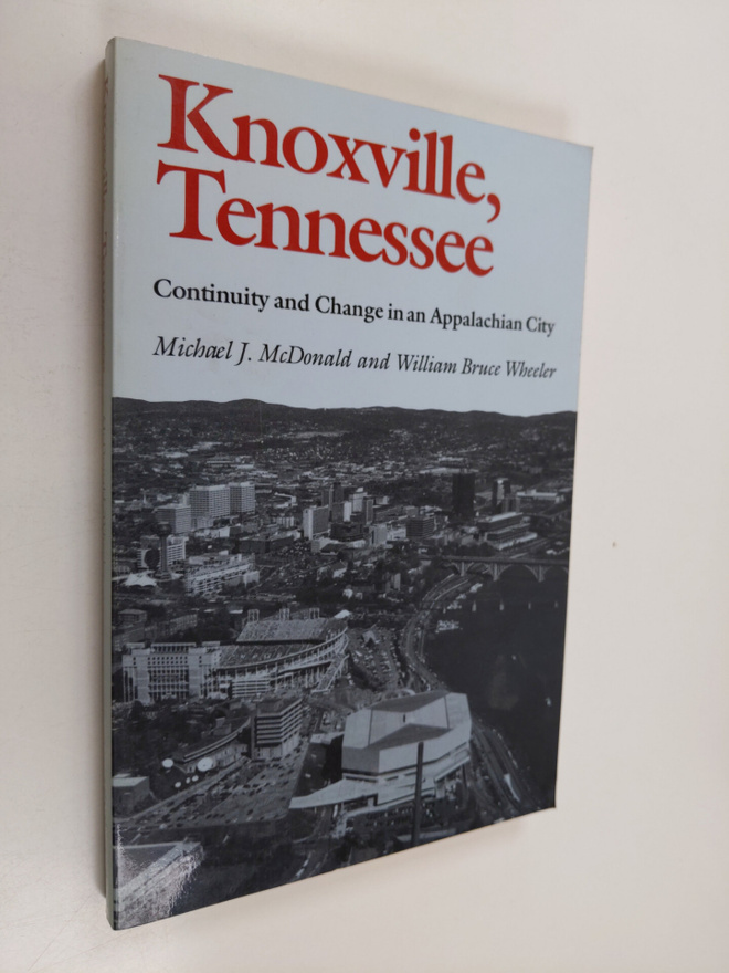 Michael J. McDonald : Knoxville, Tennessee - Continuity a...