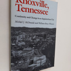 Michael J. McDonald : Knoxville, Tennessee - Continuity a... - pikkukuva 1
